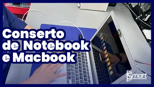 Consertar Notebook